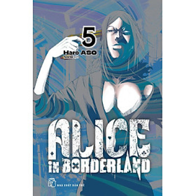 Alice In Borderland - Tập 5