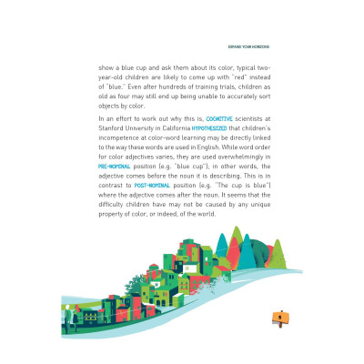 Reading For Good - Expand Your Horizons