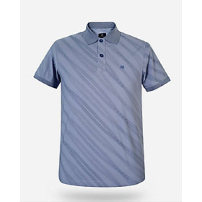 Áo Thun Nam sọc Khatoco A2MN418R2-VNIN491-2603-N