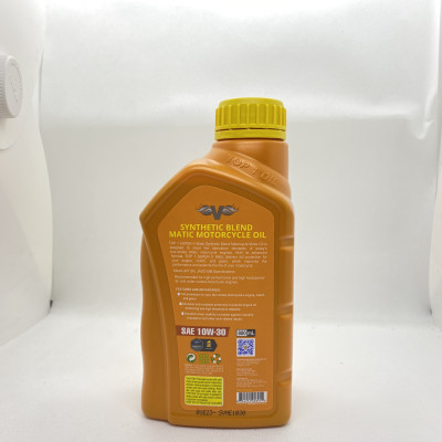 [Mẫu Mới] Nhớt Top 1 Action Matic 10W30 0.8L cho xe ga và xe máy hộp số tự động (bao bì dạng chai)