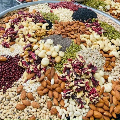 Bột Ngũ Cốc Dinh Dưỡng