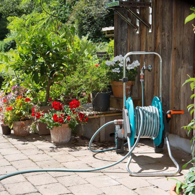 Ống tưới vườn cao cấp 3/4 inch dài 50m Gardena 18025-20