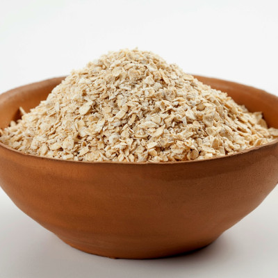 Yến mạch cán mỏng hữu cơ Markal 500g