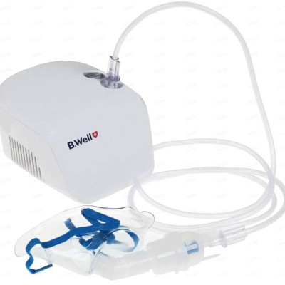 Máy xông mũi họng B.Well Swiss PRO-110