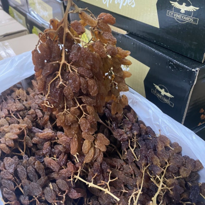 Nho Khô Nguyên Cành Úc 