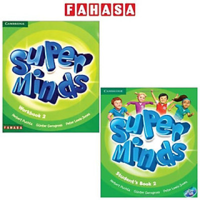 Combo Super Minds 2: Student