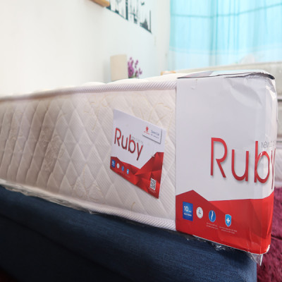 Nệm lò xo túi Ruby Vạn Thành