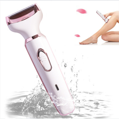 Máy Cạo Lông Mu, VùngKín Bikini Cạo Lông Mặt Tỉa Lông Mày, Máy Cạo Lông Wax Lông Tẩy Lông Nách Cắt Tỉa Lông Mũi Đa Năng  Hàng Chính Hãng