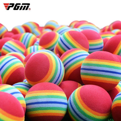 Bóng Golf Xốp Tập Trong Nhà - PGM Q007 Sponge Ball