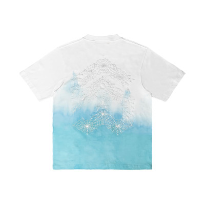 Áo thun 5THEWAY /spider web/ DYE EDITION