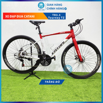 Xe Đạp Touring Đường Phố CATANI 700C TR3.2