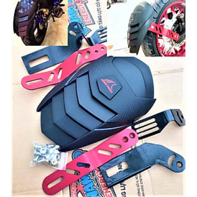 Áo Thun Nam Chắn Bùn Sau Kiểu Ninja 2 Chân Cực Ngầu Cho Các Loại Xe – Dè Chắn Bùn Sau Chất Lượng Tốt