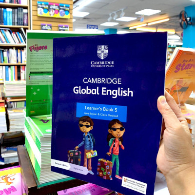 Cam Global English 2e Learner
