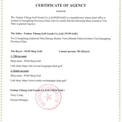 Thảm tập putting golf chính hãng PGM mã TL001 thảm gỗ