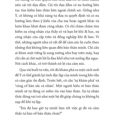 Sách - Tâm Lý Học Cho Lứa Tuổi 30