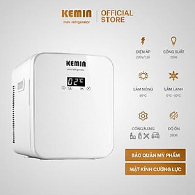 Tủ lạnh mini Kemin 16L