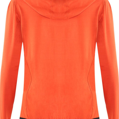 Áo khoác nữ thun lạnh viền màu nổi Phúc An 4049