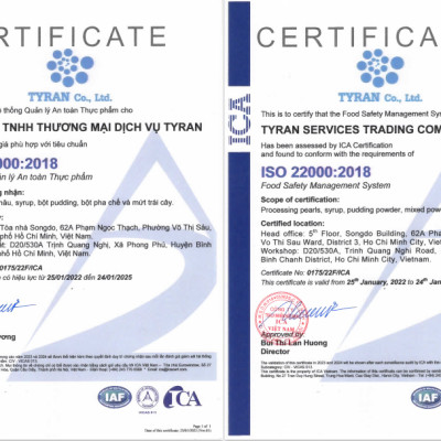 Bột Trà Sữa Truyền Thống 3in1 Déli - Hộp 320gr (8 gói), pha chế trà sữa tiện lợi, nhanh chón