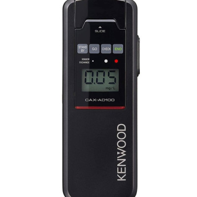 Máy đo nồng độ cồn Kenwood Made in Japan Hàng chính hãng