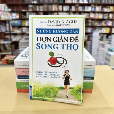 Những Hướng Dẫn Đơn Giản Để Sống Thọ
