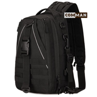 Túi đeo chéo kết hợp ba lô COMMAN_chiến thuật_dã ngoại
