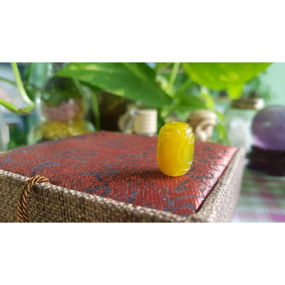 Lu thống đá phong thủy