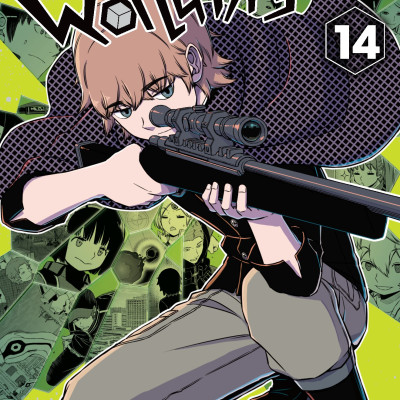 World Trigger - Tập 14