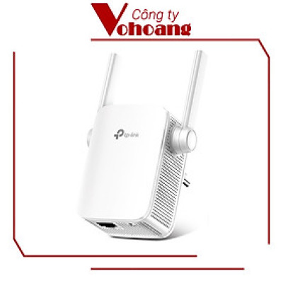 Bộ Mở Rộng Sóng Wifi TP-Link RE205 Băng Tần Kép AC750 - Hàng Chính Hãng