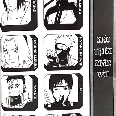 Sách - Naruto - Tập 63 - Mộng Giới (Tái Bản 2025)