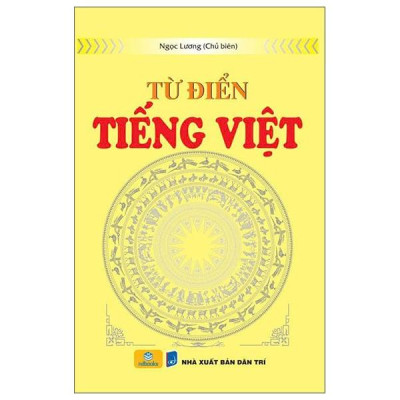Sách - Từ Điển Tiếng Việt