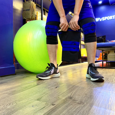 Băng Bảo Vệ Khớp Gối Thể Thao 360º VN017 | ATHLETE
