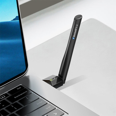 USB Bluetooth 5.3 TP-Link High-Performance Long Range UB500 Plus - Hàng chính hãng