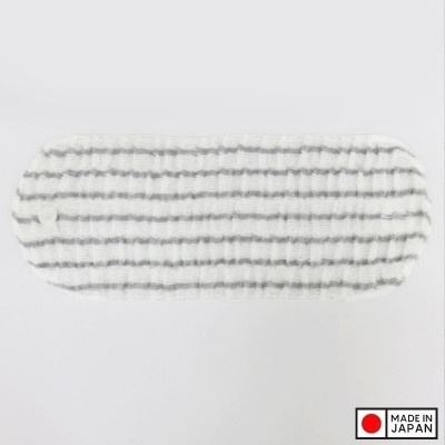 Khăn mũ trùm đầu khi tắm Towa Sangyo - Bản hẹp - Hàng nội địa Nhật Bản nhập khẩu chính hãng