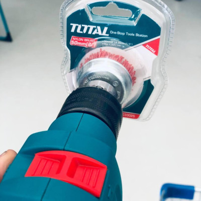 CHÉN CƯỚC NYLON 50MM, 75MM TOTAL TAC33025, TAC33035 - HÀNG CHÍNH HÃNG