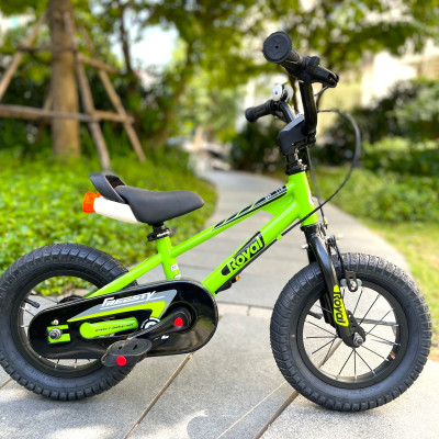 XE ĐẠP TRẺ EM ROYALBABY FREESTYLE EZ size12 cho 2-5 tuổi(giao mầu ngẫu nhiên)