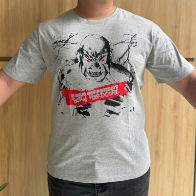 Áo Thun Thể Thao Nam Mutant Tay Ngắn