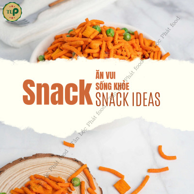 BIM BIM QUE ĐẬU HÀ LAN TÂN LỘC PHÁT - BỊCH 80G