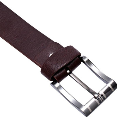 Thắt Lưng Nam Cỡ Lớn Huy Hoàng HT4103 (120 x 4 cm) - Nâu