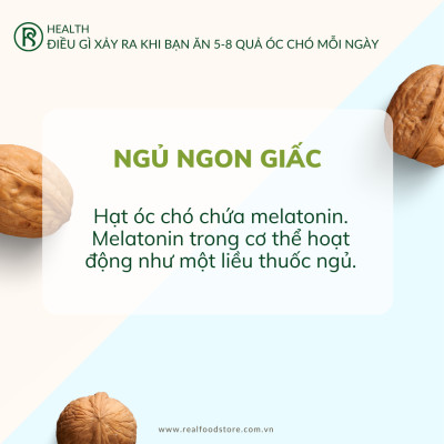 [COMBO] Hạt Óc Chó Nguyên Vỏ Nhập Khẩu Real Food
