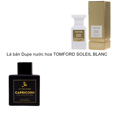 [ RA MẮT ] BỘ TINH DẦU NƯỚC HOA ĐỂ PHÒNG CAO CẤP CAPRICORN (50ML,100ML,200ML)