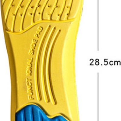 Miếng lót giày thể thao thoáng khí V.3 - Size nam (41-45)