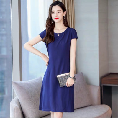 Đầm trung niên sang trọng Haint Boutique da123