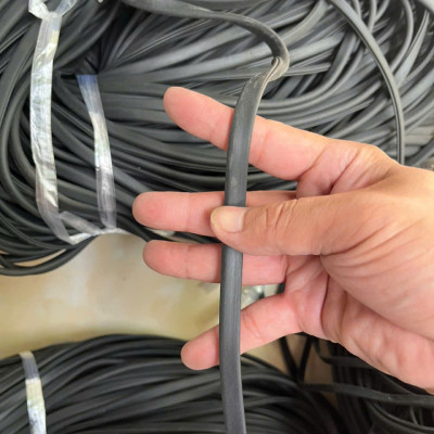 Dải cao su hình chữ U