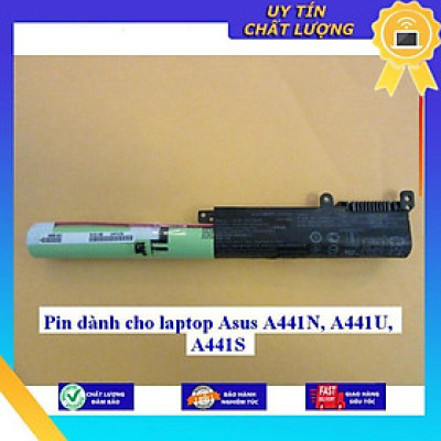 Pin dùng cho laptop Asus A441N A441U A441S - Hàng Nhập Khẩu New Seal