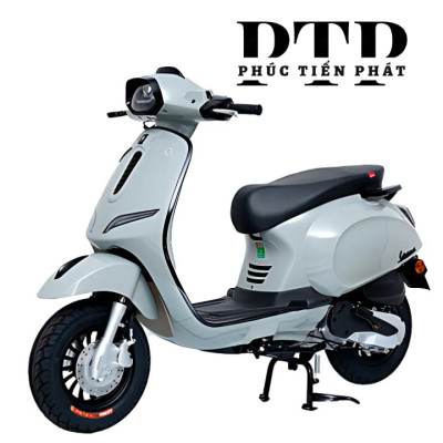 Xe Ga 50cc Ally Vegas S (ĐÈN VUÔNG)