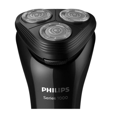 Máy Cạo Râu khô & ướt du lịch Philips S1103/02, An Toàn Cho Da, bảo hành 2 năm| Hàng chính hãng
