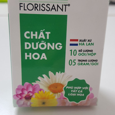 Chất dưỡng hoa 5G