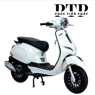 Xe Ga 50cc Ally Vegas R (ĐÈN TRÒN)