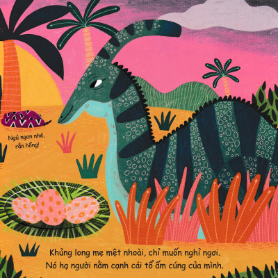 Tỏa Sáng Trong Đêm - Chúc Ngủ Ngon Khủng Long - TV