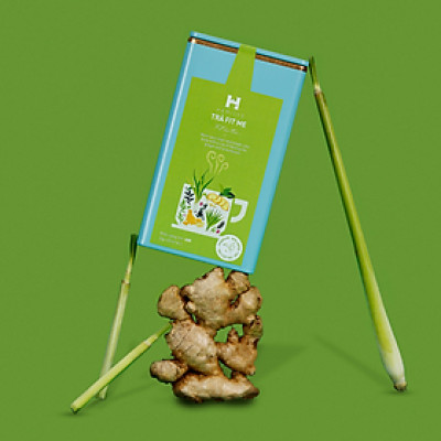 Trà Hoa Thảo Mộc Cao Cấp  FIT ME - Hỗ trợ đốt cháy mỡ, giảm hấp thu cholesterol và chất béo, kiềm chế sự thèm ăn